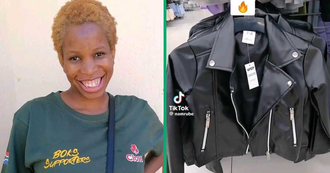 SA woman plugged TikTokkers with affordable Pep clothing SA woman plugged TikTokkers with affordable Pep clothing