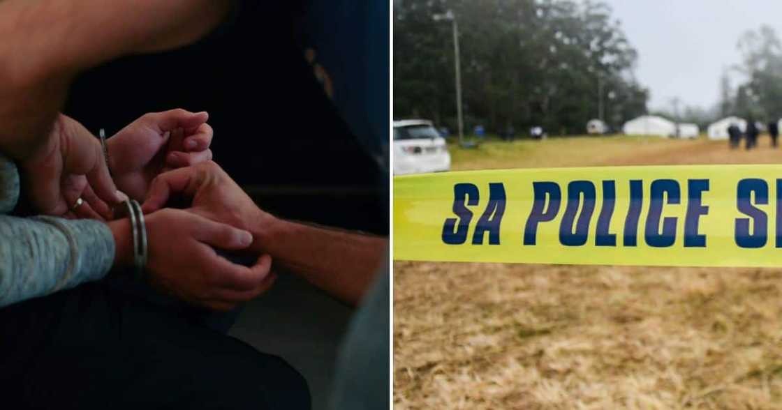 Irish fugitive arrested in Bloemfontein Irish fugitive arrested in Bloemfontein