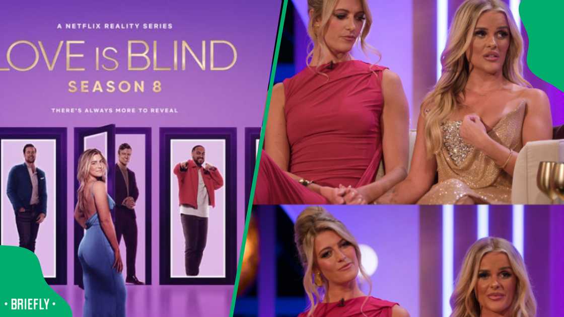 Netizens reacted to 'Love Is Blind' coming to SA Netizens reacted to 'Love Is Blind' coming to SA