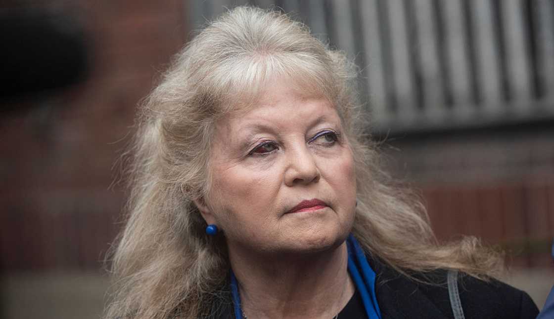 Legal advice the DA sought found that Dianne Kohler-Barnard can continue her work with the Ad Hoc Committee