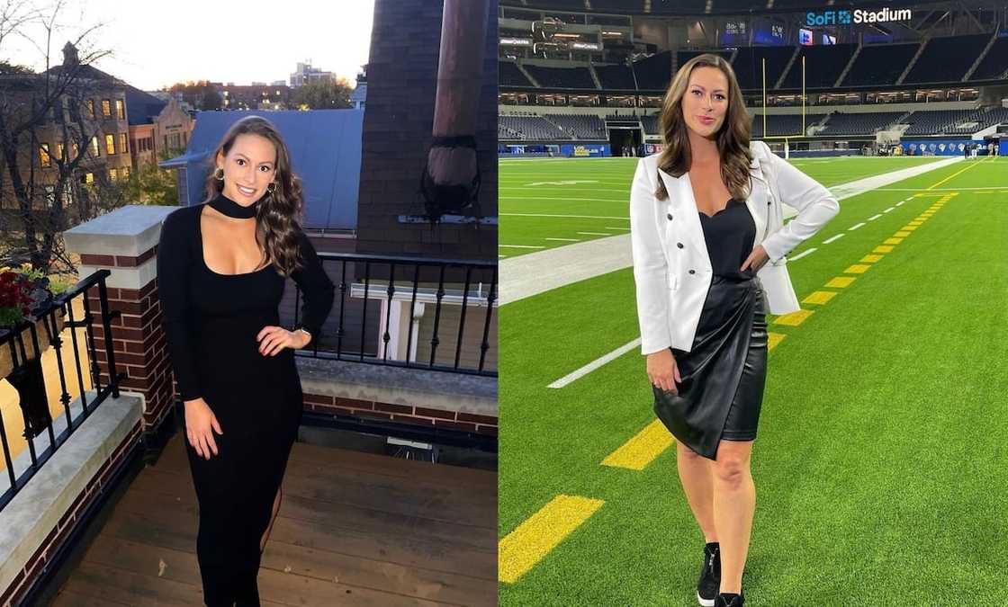 Kaitlin Sharkey's measurements Kaitlin Sharkey's measurements