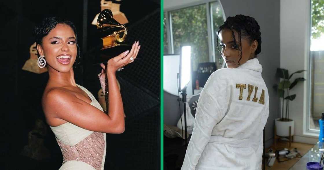 Tyla made an announcement about her international tour and health status Tyla made an announcement about her international tour and health status