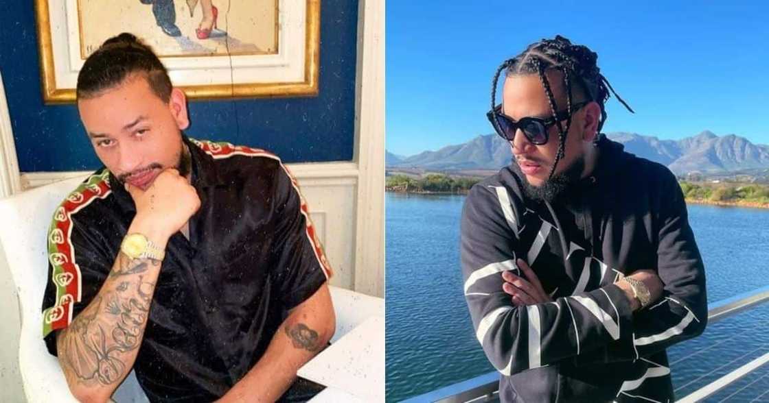 Drama, AKA, Cake Media, heats up, over ownership, 'The Braai Show' Drama, AKA, Cake Media, heats up, over ownership, 'The Braai Show'