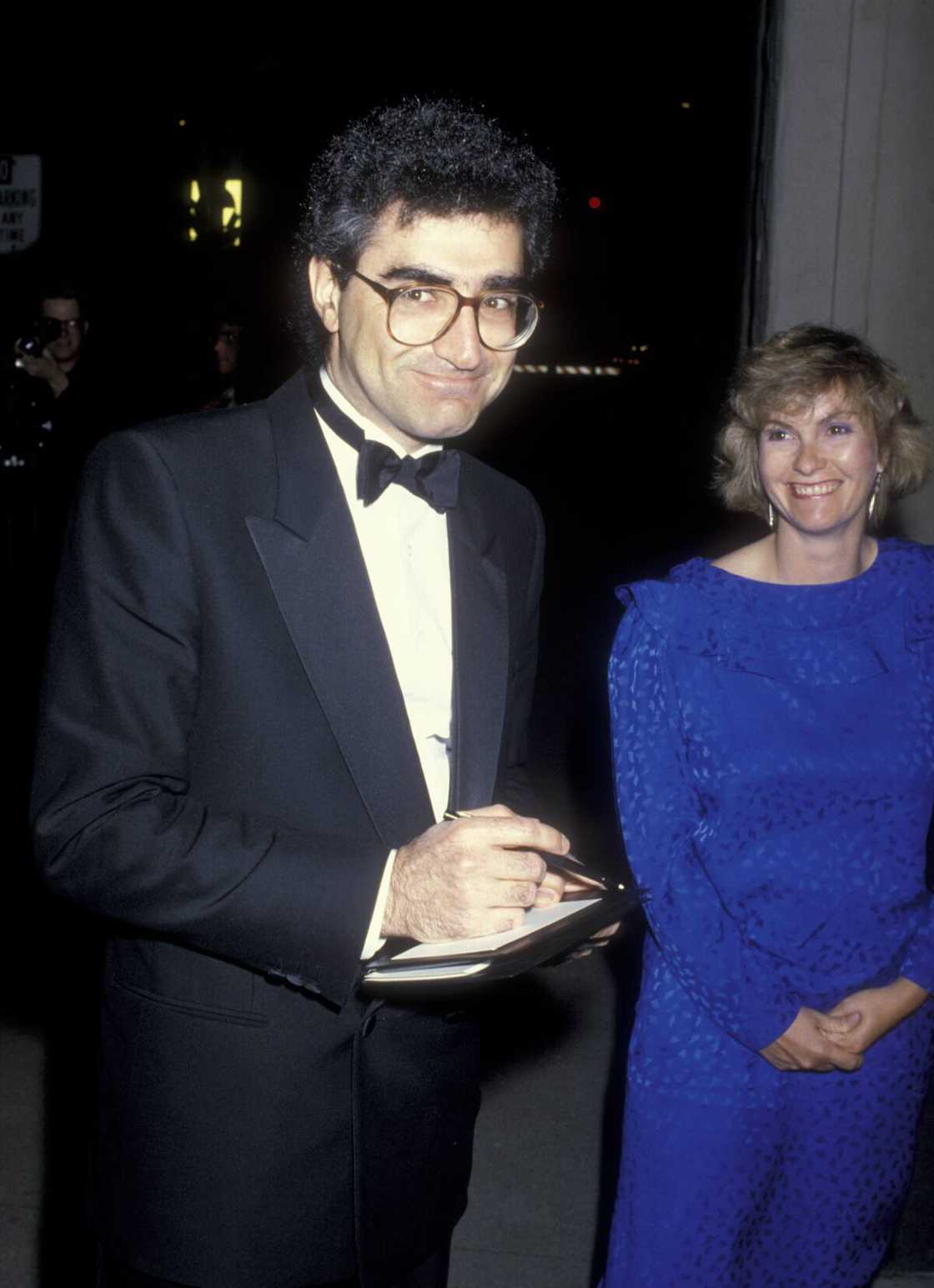Who is Eugene Levy's real wife? Who is Eugene Levy's real wife?