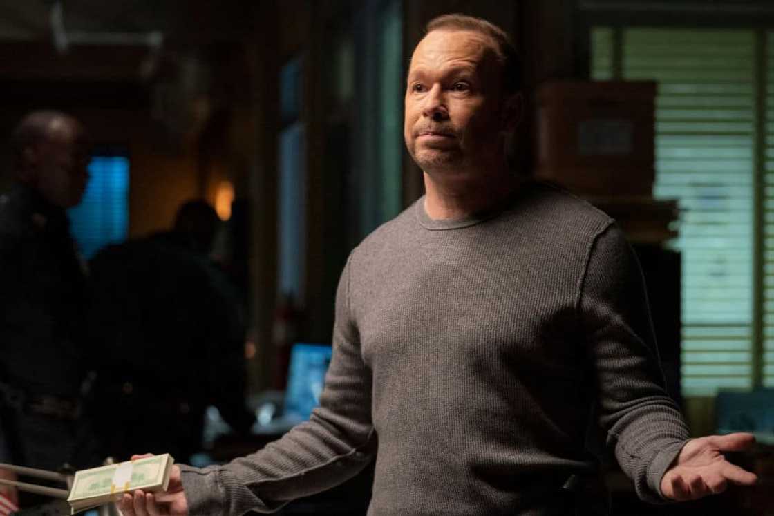 Donnie Wahlberg's movies and TV shows