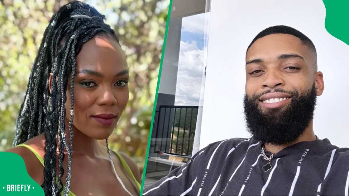 Mzansi weighed in on Nkululeko Mahlangu and Makoto Phumodi's marriage
