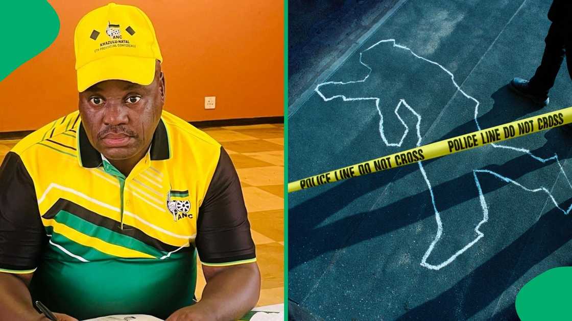 The Sikhethuxolo High School's acting principal Busani Khomo was allegedly killed over a position The Sikhethuxolo High School's acting principal Busani Khomo was allegedly killed over a position