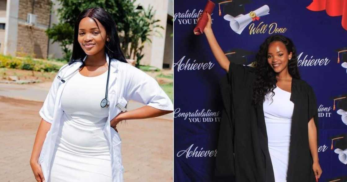 degree, bagged, lady, woman, lass, doctor, investec, gown, white, black, hospital, patients degree, bagged, lady, woman, lass, doctor, investec, gown, white, black, hospital, patients