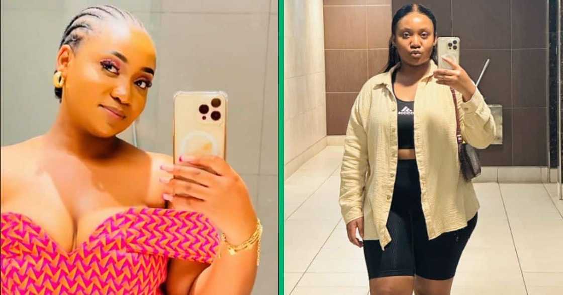 a Mzansi woman shared a post showing how her eye was glued shut by a distracted lash tech a Mzansi woman shared a post showing how her eye was glued shut by a distracted lash tech