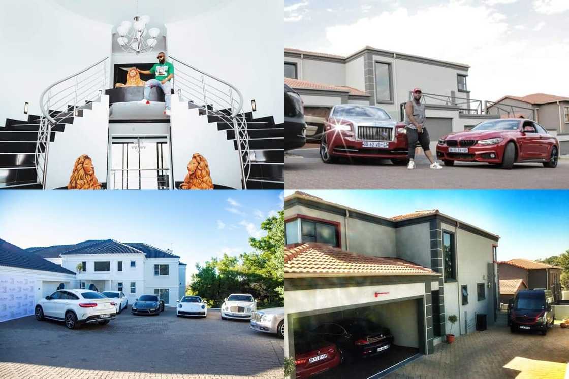 Where is Cassper House located? Where is Cassper House located?