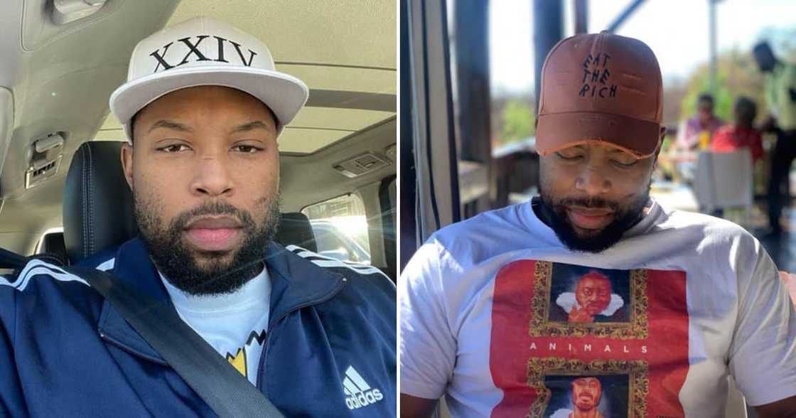 Sizwe Dhlomo works at Kaya 959 Sizwe Dhlomo works at Kaya 959