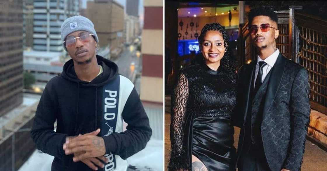 Emtee and wife Nicole Chinsamy's legal battle continues.