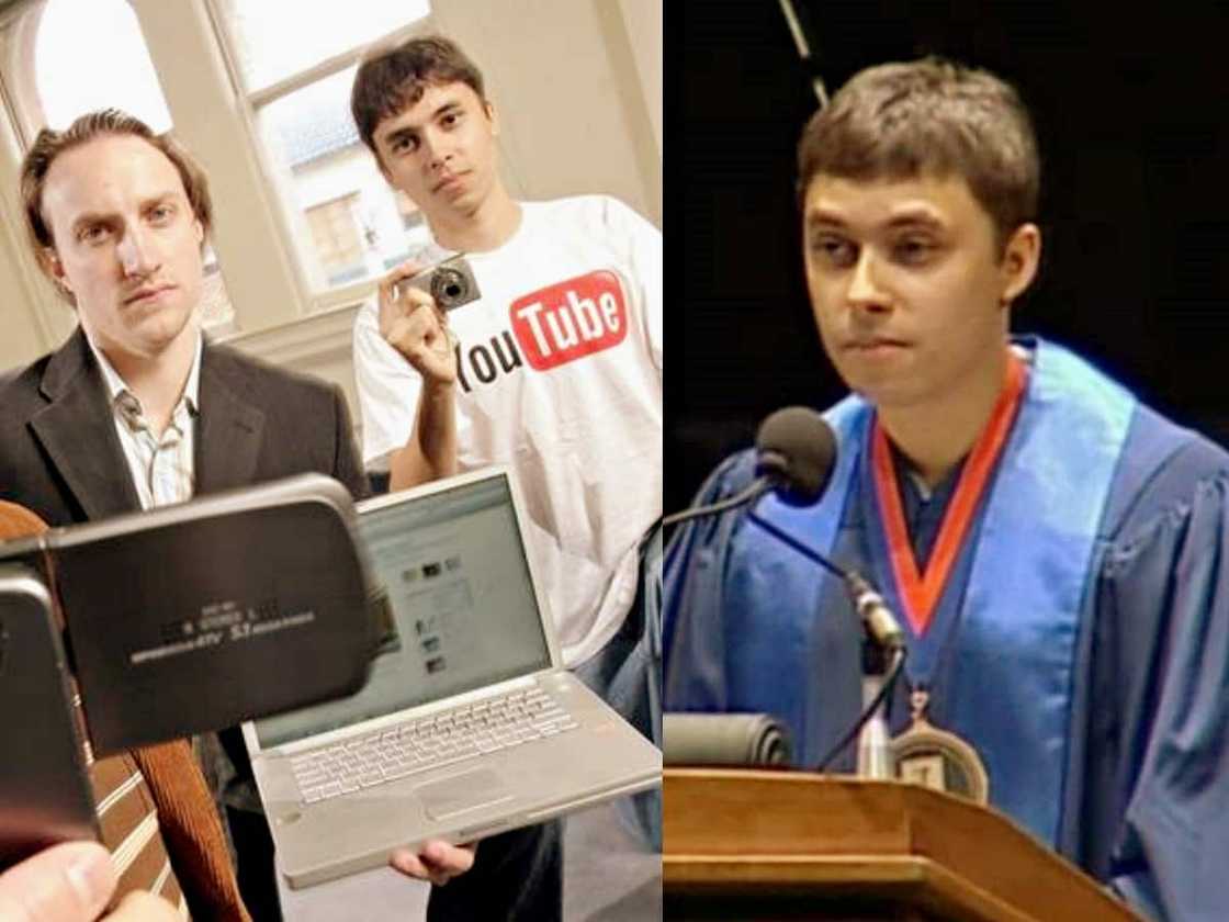 Jawed Karim Jawed Karim