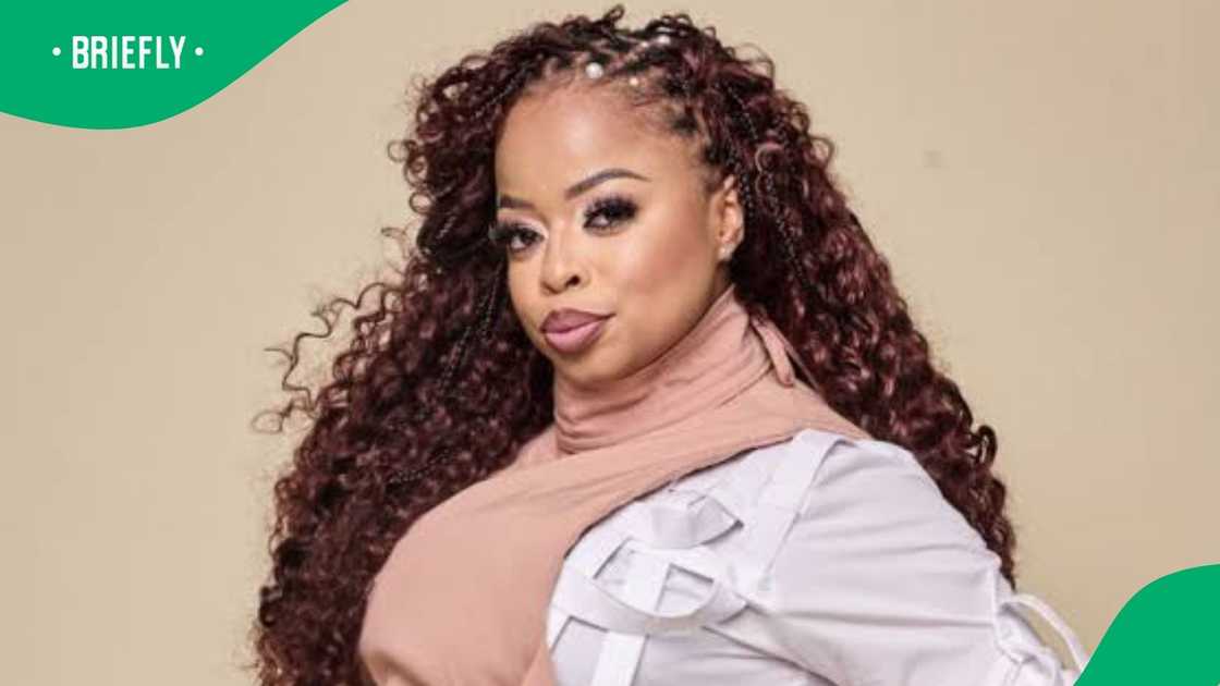 Minnie Ntuli was called annoying. Minnie Ntuli was called annoying.