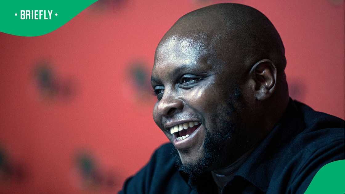 Floyd Shivambu excited about new political undertaking