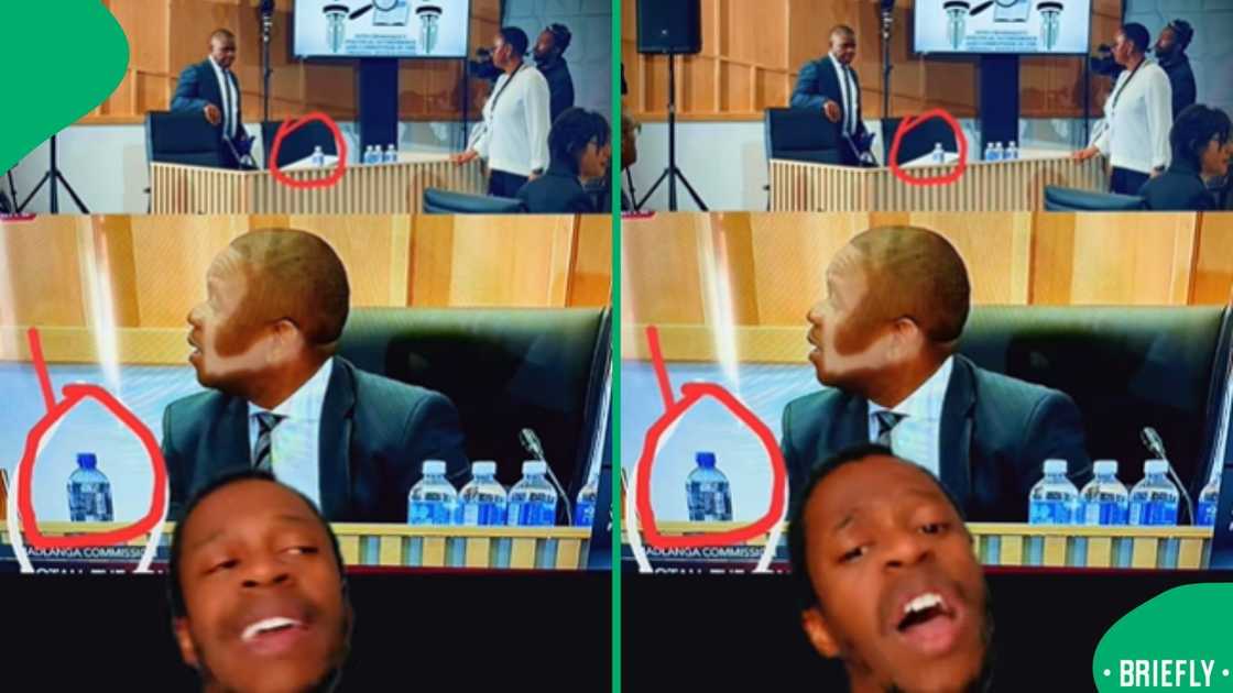 A police inquiry in South Africa highlighted systemic corruption as Mkhwanazi shared key challenges facing law enforcement A police inquiry in South Africa highlighted systemic corruption as Mkhwanazi shared key challenges facing law enforcement