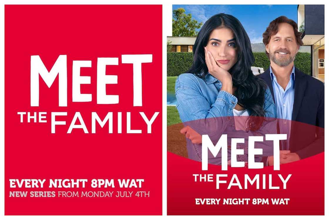 Meet the Family episodes