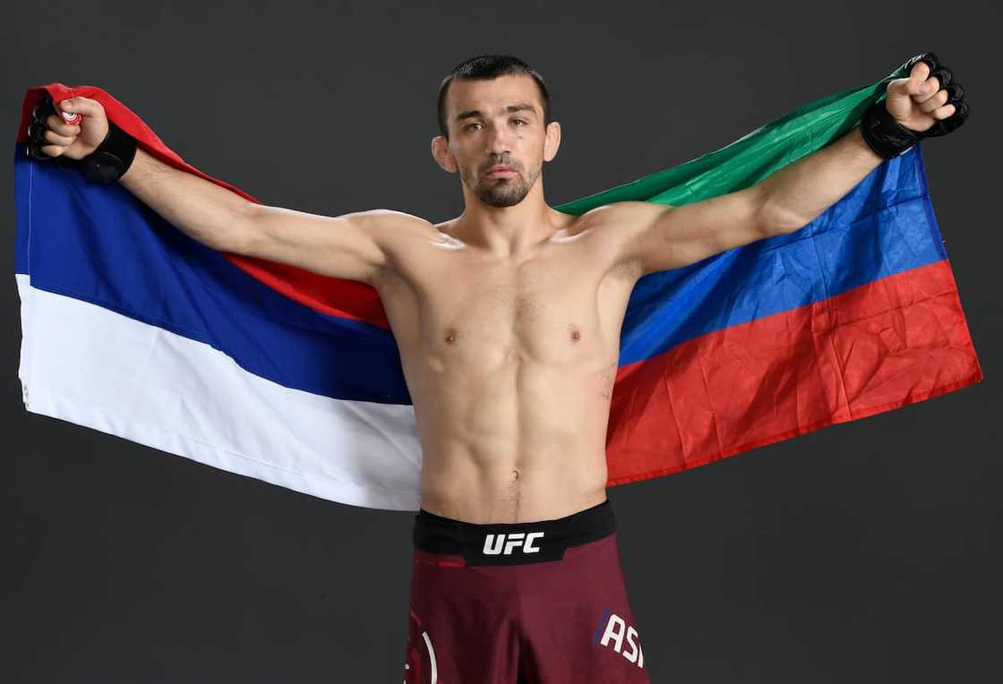 Askar Askarov's age Askar Askarov's age