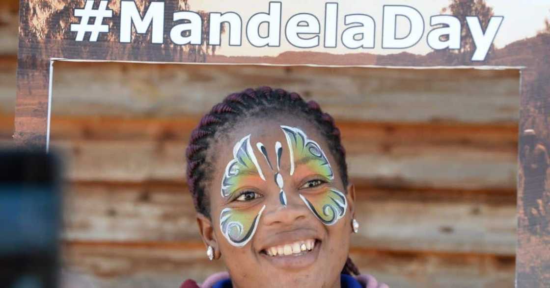 Nelson Mandela Day activities Nelson Mandela Day activities