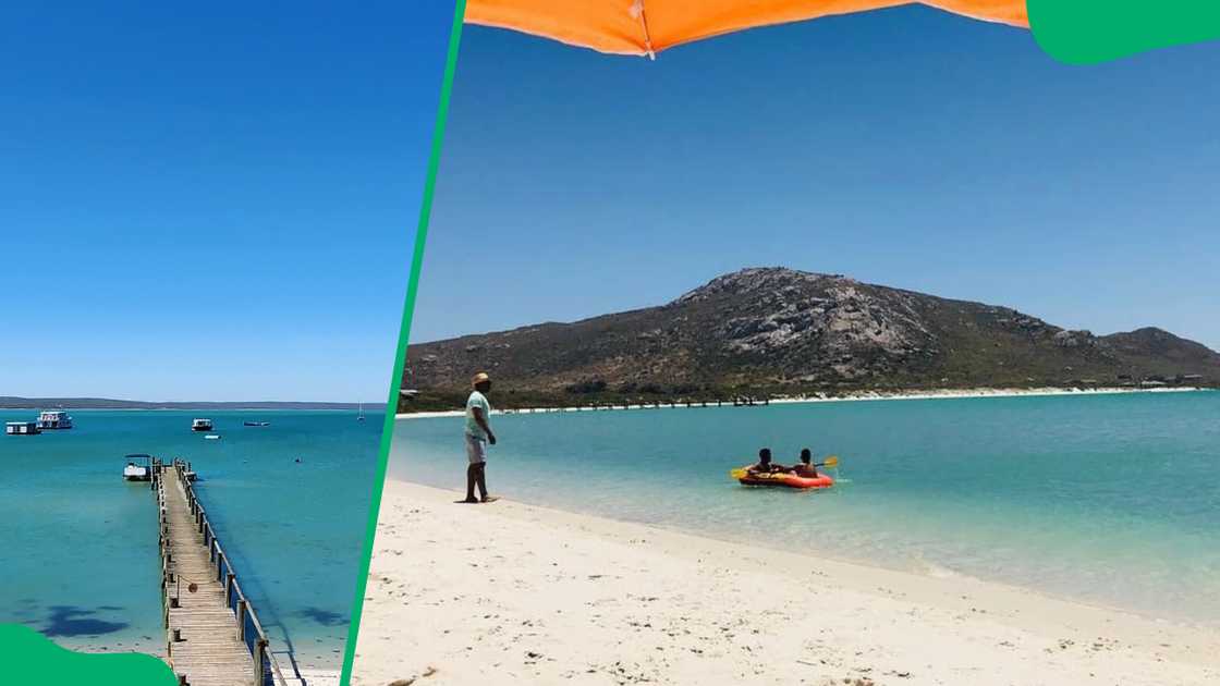Kraalbaai Beach Kraalbaai Beach