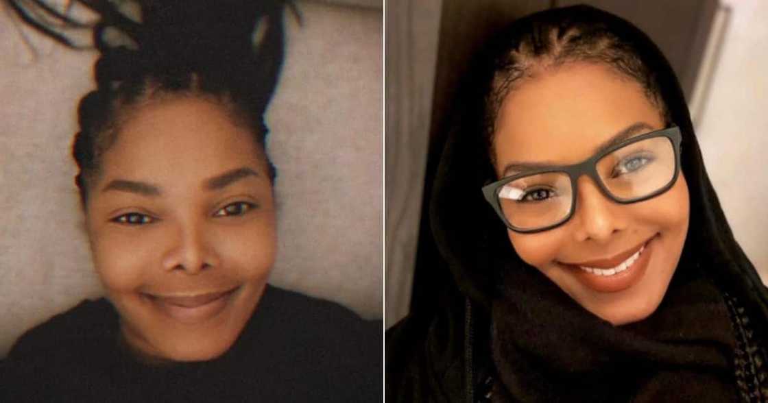 Janet Jackson thanks fans after 'Control' tops charts Janet Jackson thanks fans after 'Control' tops charts