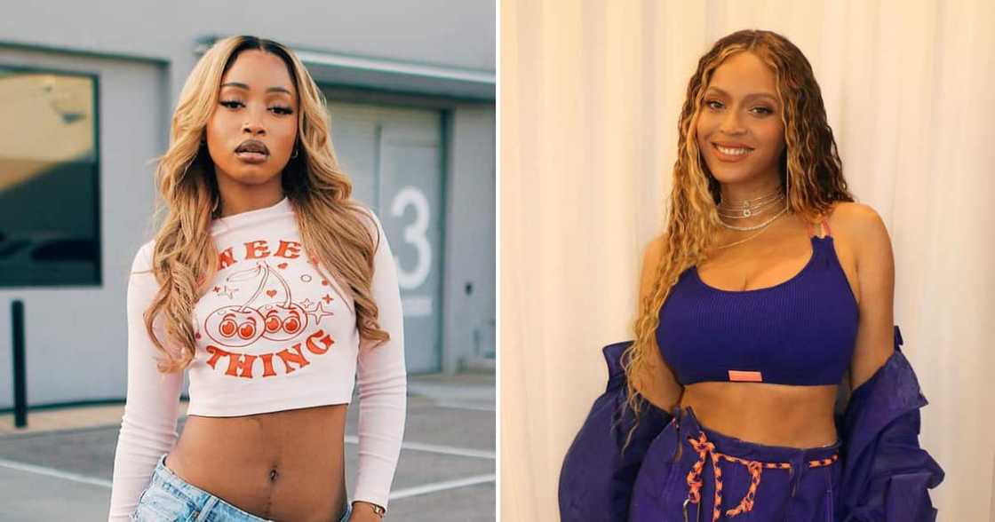 Beyonce's co sign of Uncle Waffles has been well recieved. Beyonce's co sign of Uncle Waffles has been well recieved.