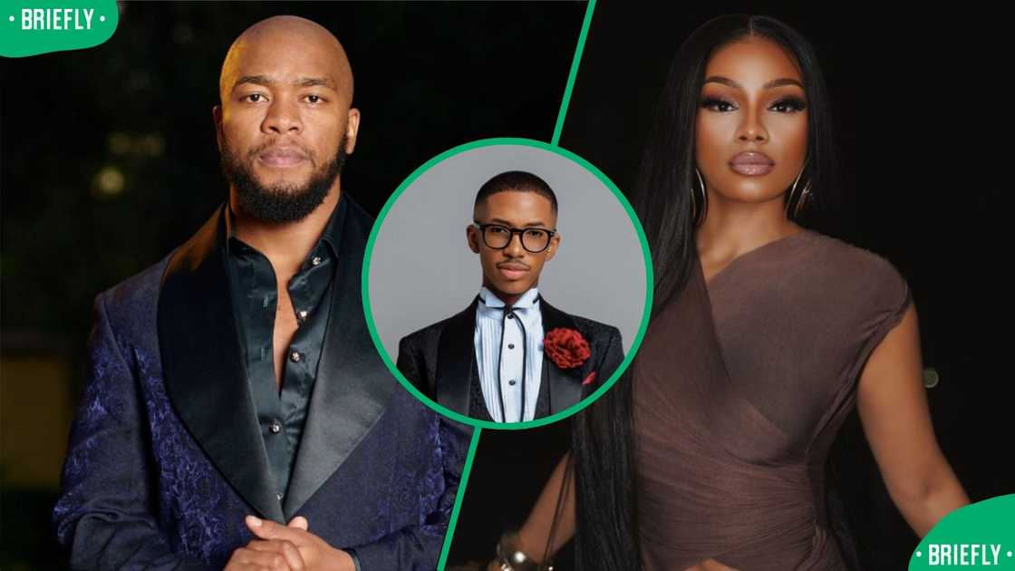 Lasizwe lists stars he wants to interview Lasizwe lists stars he wants to interview