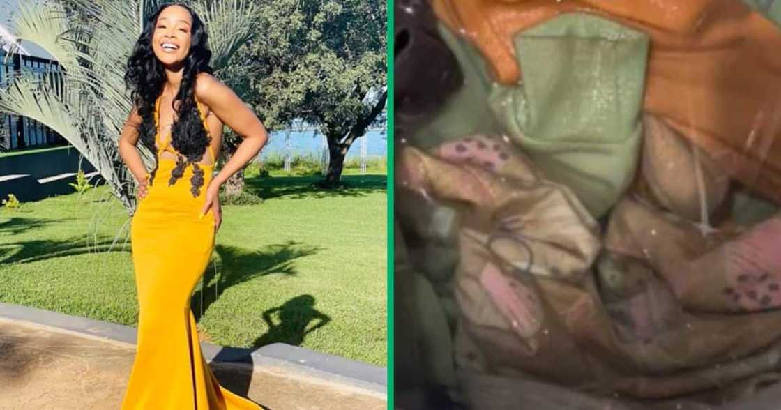 A mother shared the amazing results of washin clothes with bicarbonate soda. A mother shared the amazing results of washin clothes with bicarbonate soda.
