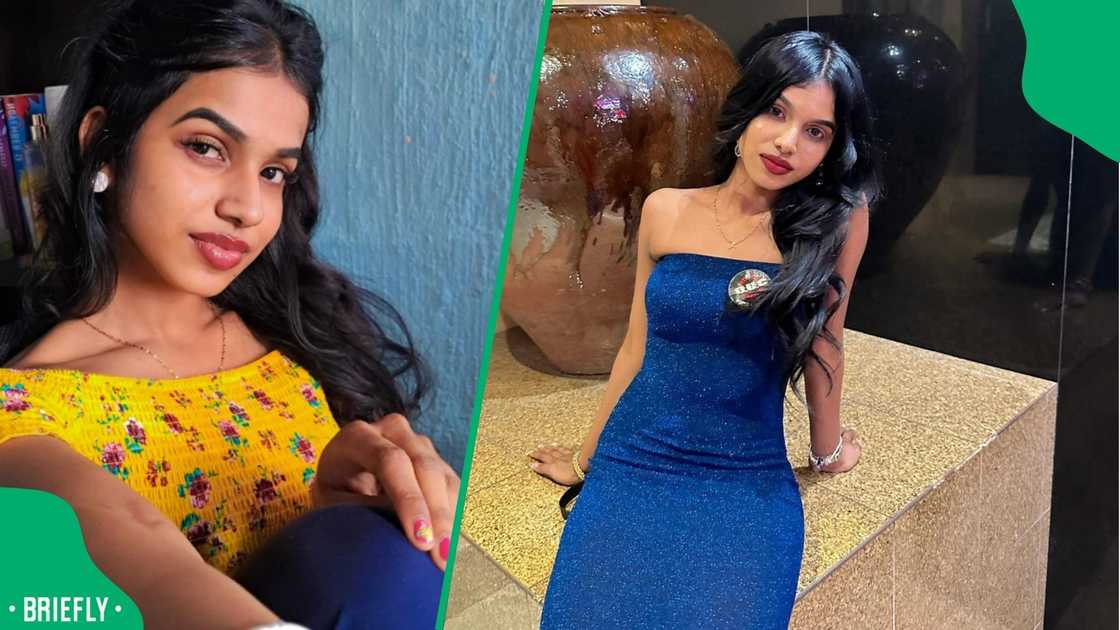 A woman's post went viral. A woman's post went viral.