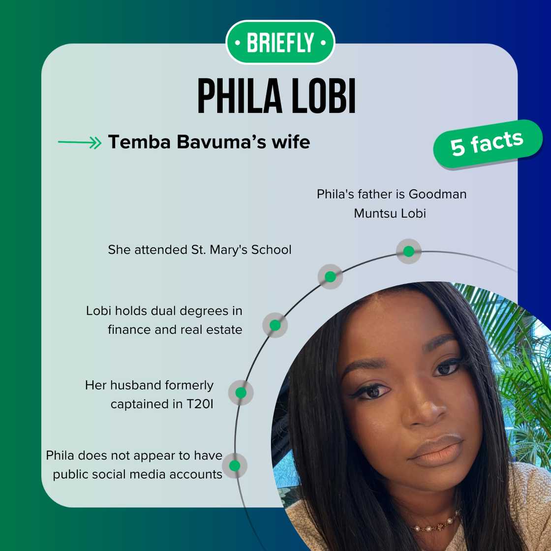 Phila Lobi's facts