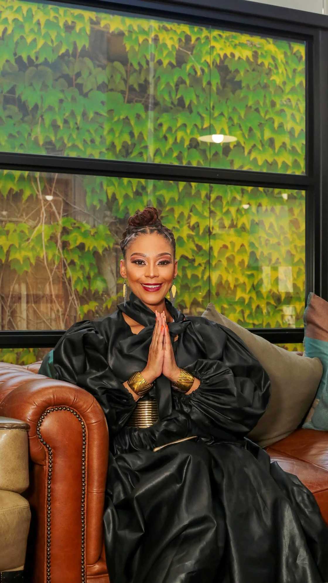 Letoya Makhene lands new reality show on Mzansi Magic
