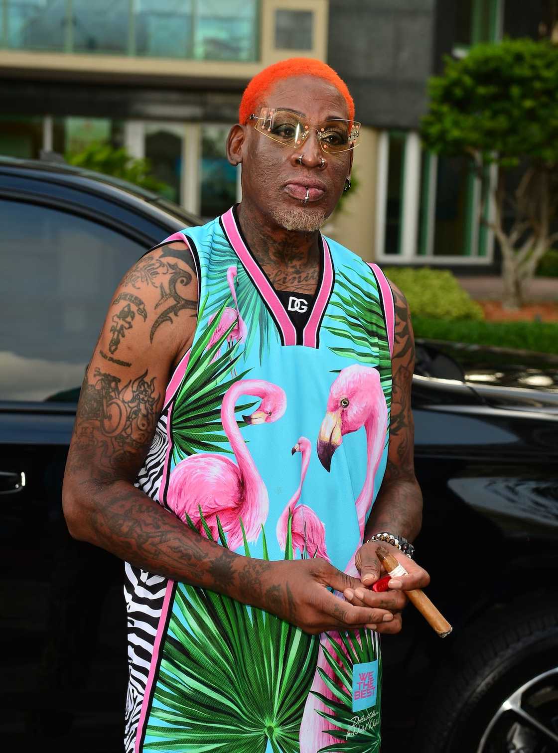 Dennis Rodman Dennis Rodman