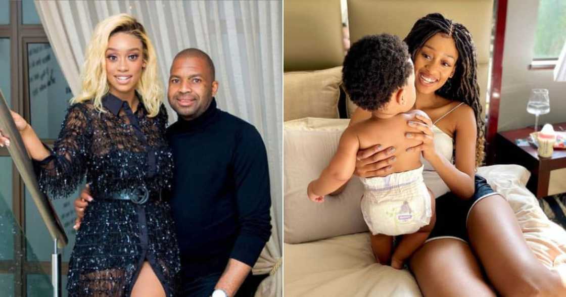 Itu Khune, Sphelele, Wife, Body, Stunning, Physique, Fit, 2 kids, social media reactions