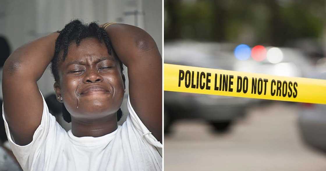 Police tape Police tape