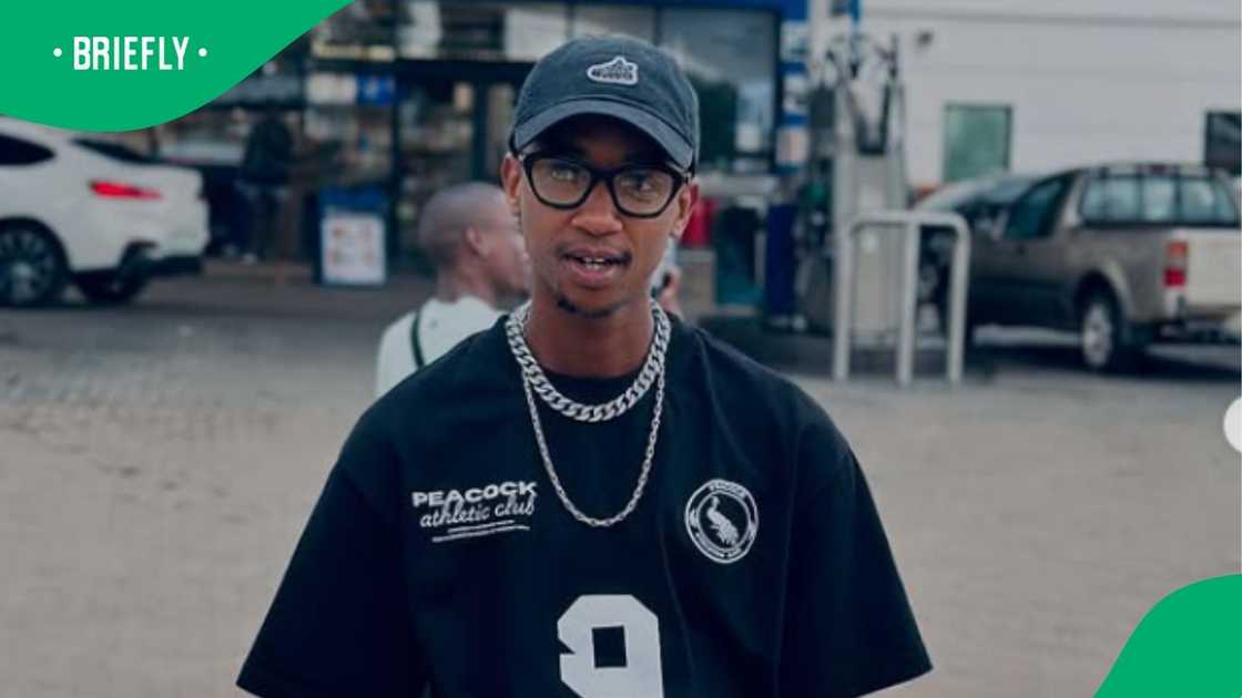 Scotts Maphuma on his nationality
