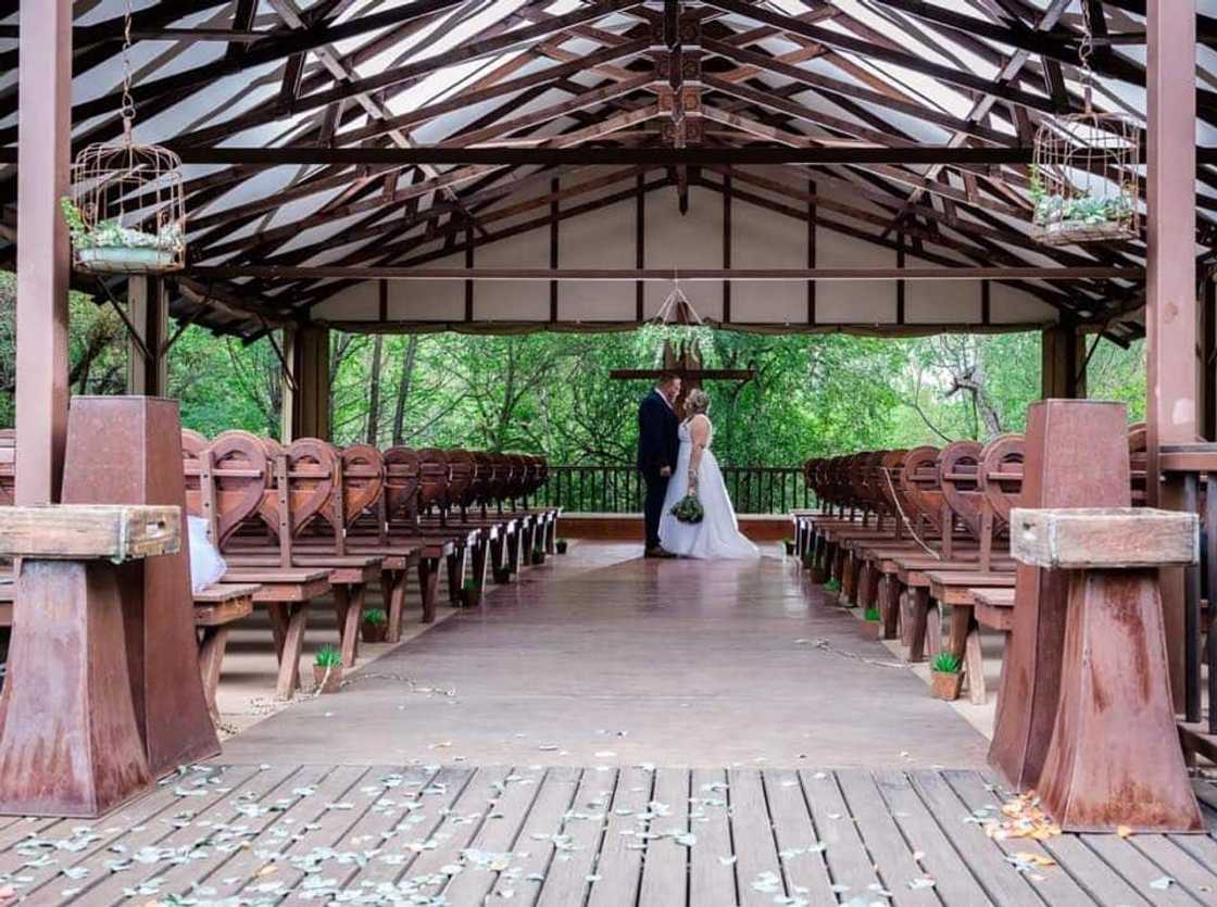 wedding venues in Gauteng