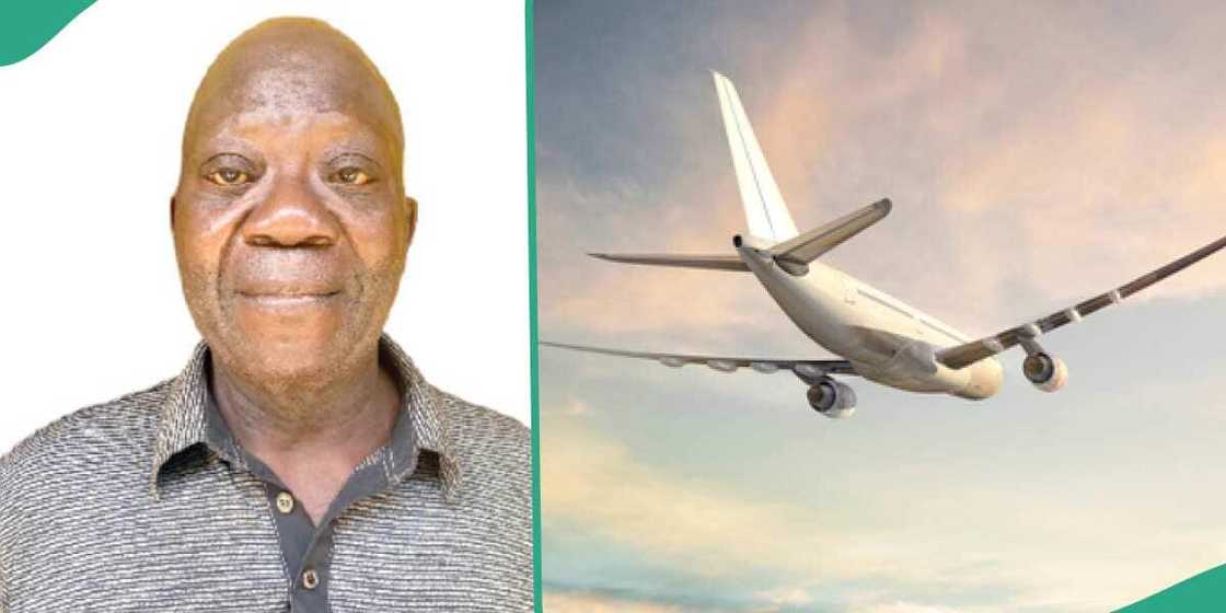 Ibironke returned home sick after 30 years abroad. Ibironke returned home sick after 30 years abroad.