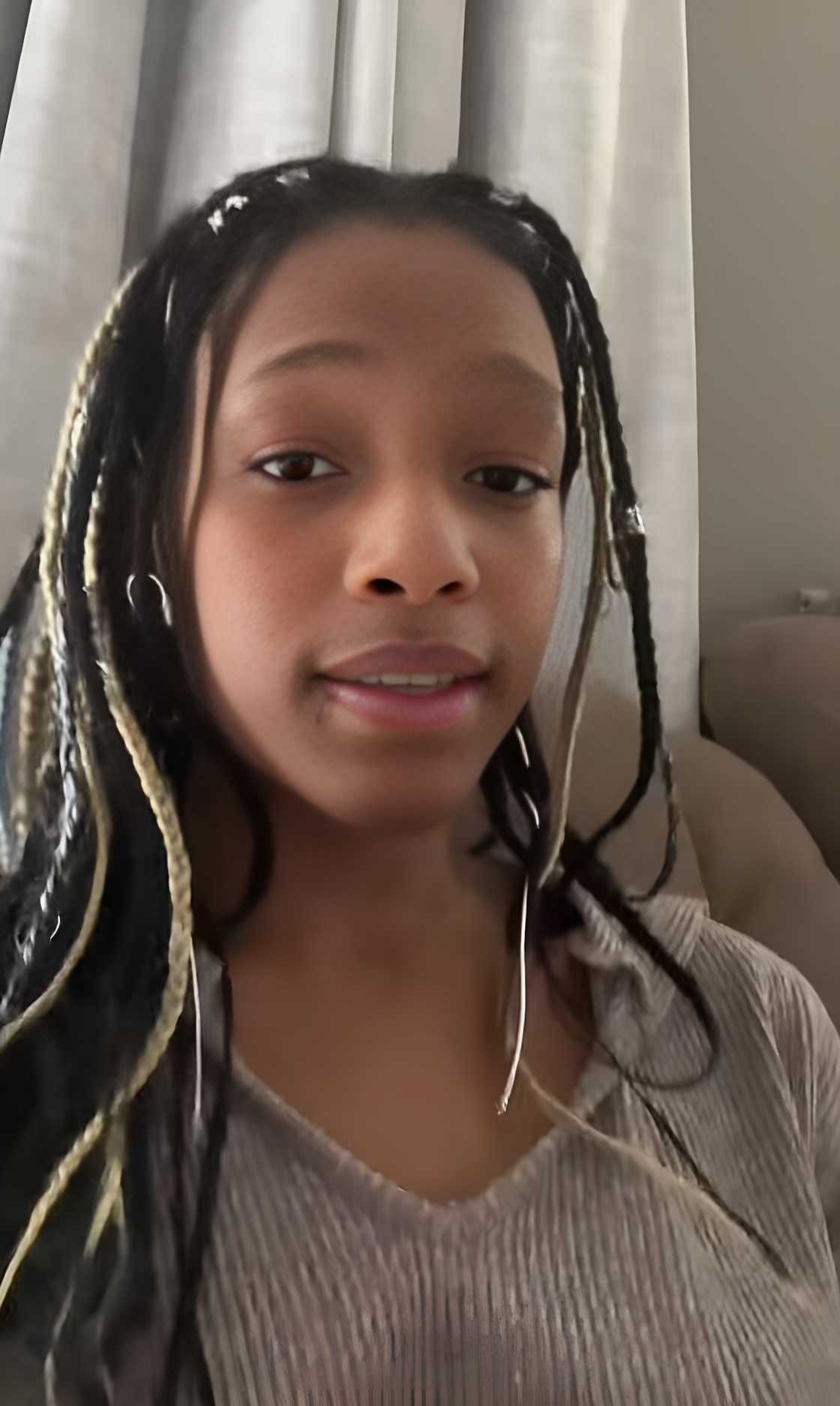 A young lady in South Africa clapped back at an American troll over her "shipping container" home. A young lady in South Africa clapped back at an American troll over her "shipping container" home.