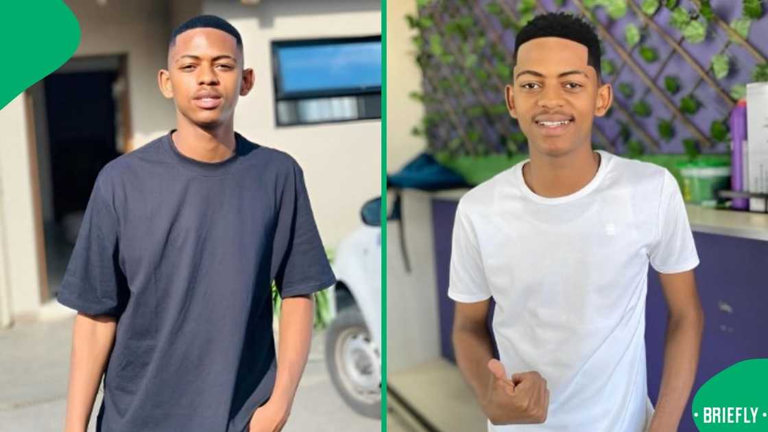 A young father shared he allegedly impregnated two women in the same year. A young father shared he allegedly impregnated two women in the same year.