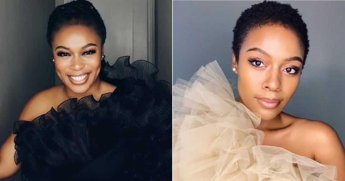 Nomzamo Mbatha, students, funding, bursary, education, Lighthouse Foundation Nomzamo Mbatha, students, funding, bursary, education, Lighthouse Foundation