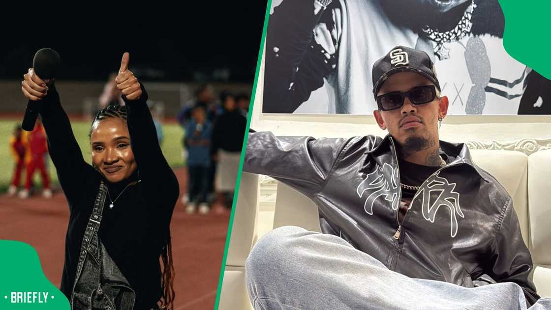 Kaymedusa pays tribute to Junior King