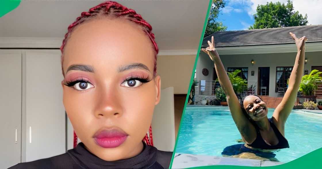 Single mom of three Single mom of three