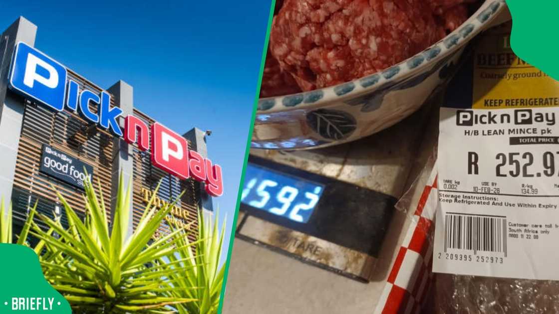 Pick n Pay complaint Pick n Pay complaint