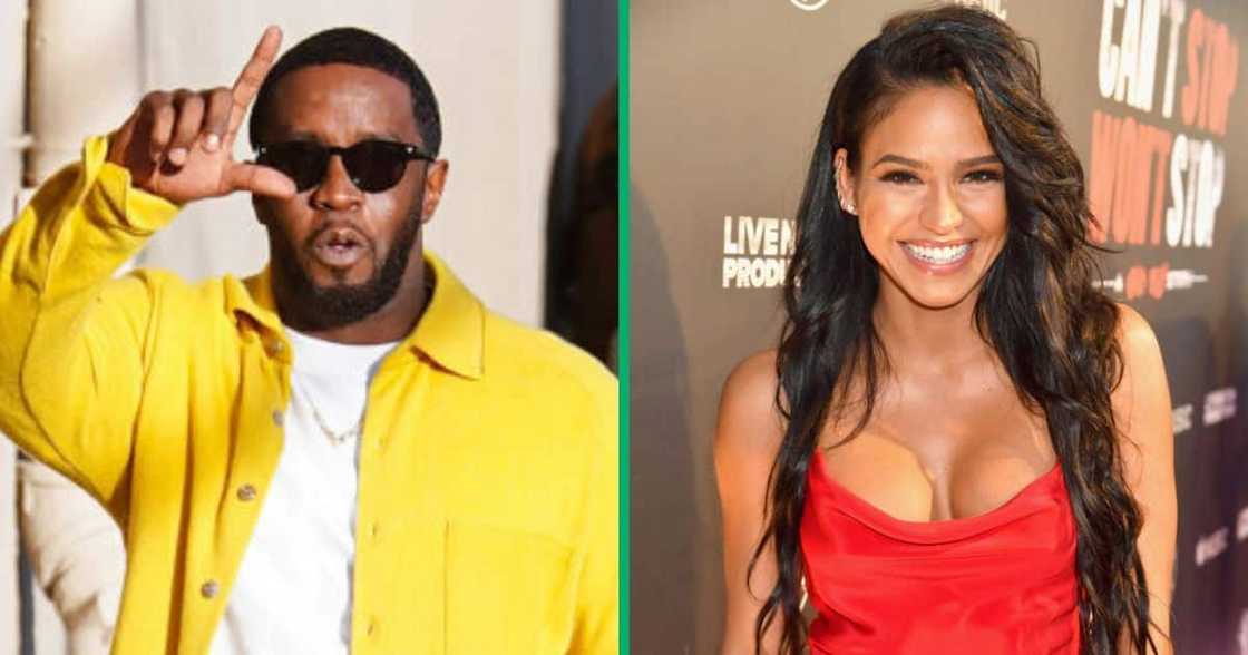 Diddy and Cassie reached a settlement Diddy and Cassie reached a settlement