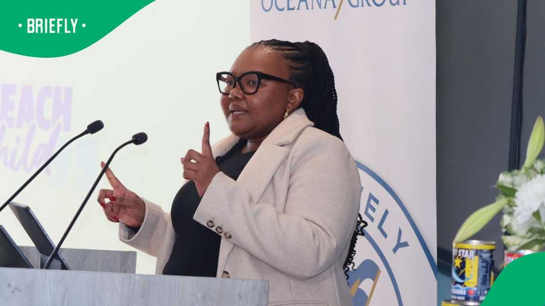 Siviwe Gwarube released the preliminary report into the matric paper leak Siviwe Gwarube released the preliminary report into the matric paper leak