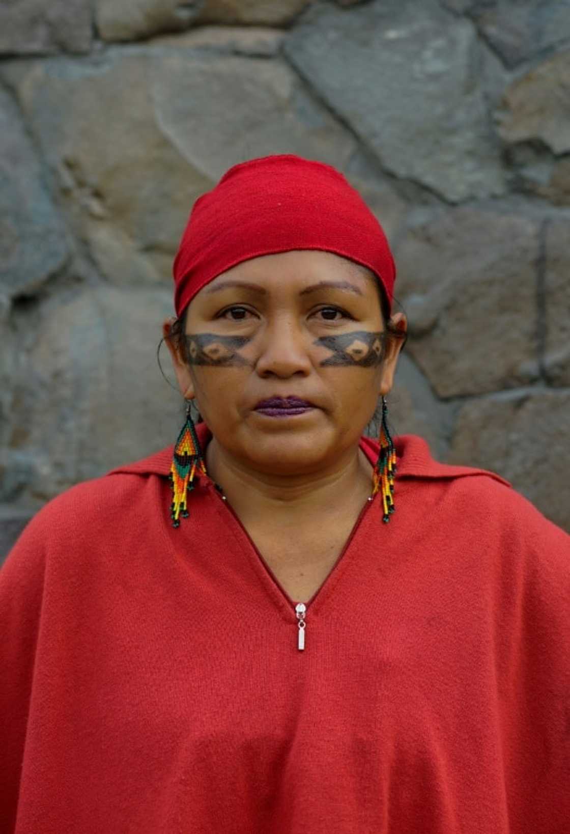 Margarita Malaver of Puyo, Ecuador desperately wants for 'prices to come down' Margarita Malaver of Puyo, Ecuador desperately wants for 'prices to come down'