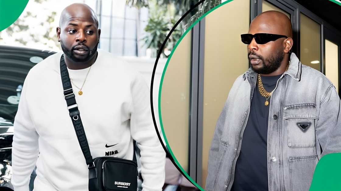 DJ Maphorisa teaches his daughter how to DJ DJ Maphorisa teaches his daughter how to DJ