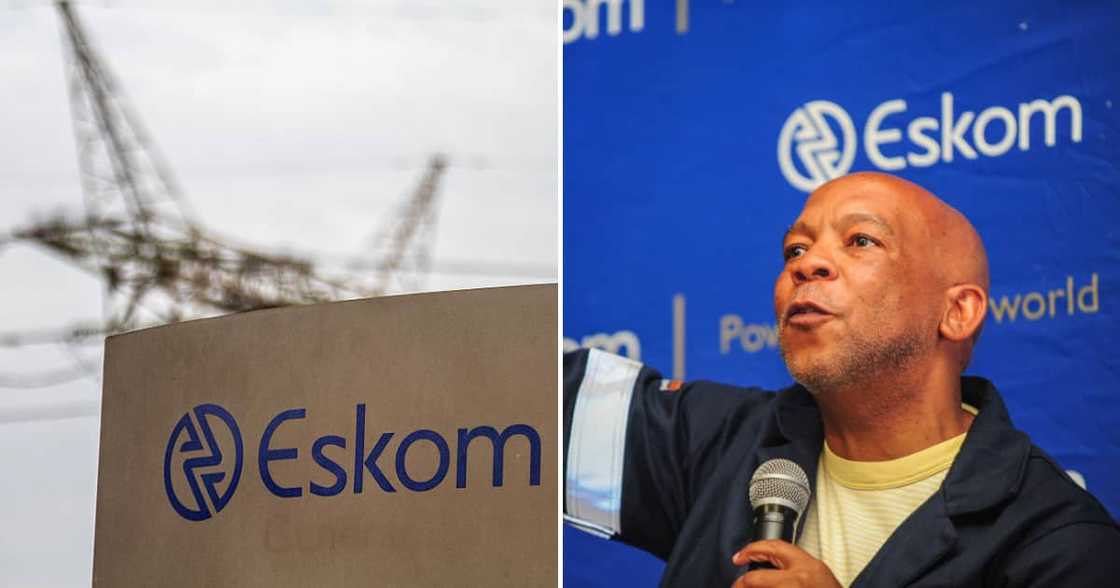 Kgosientsho Ramokgopa says he's working to bridge the gap between the supply and demand of electricity at Eskom