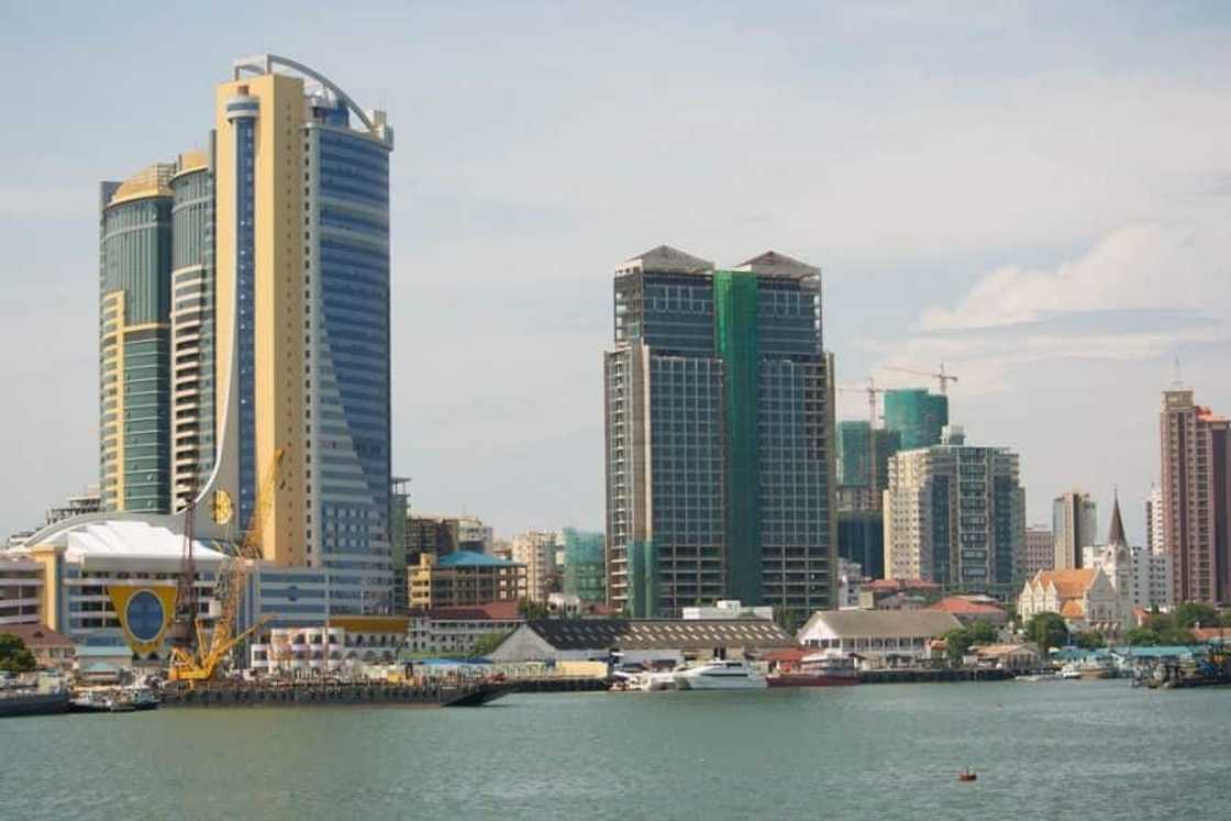 What is the most beautiful cities in Africa? What is the most beautiful cities in Africa?
