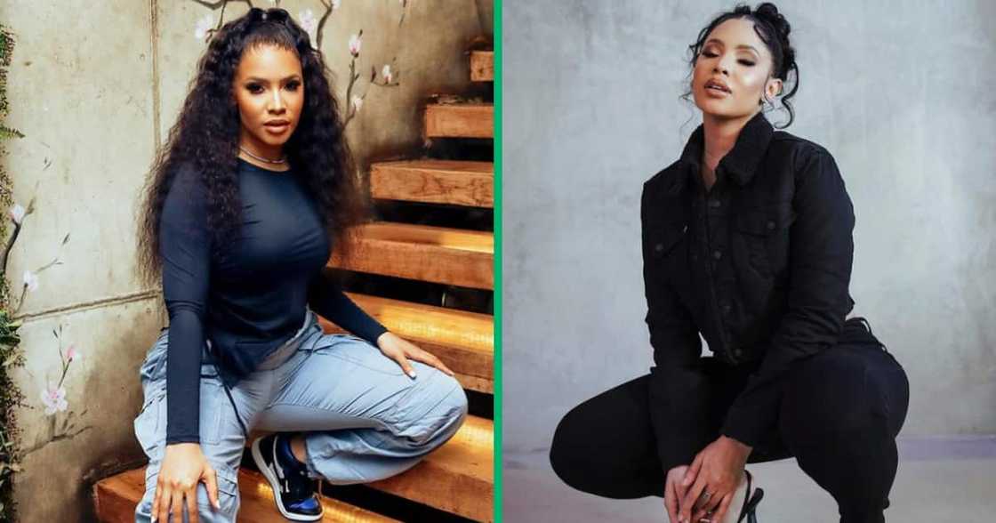 Thuli P gets dragged on social media for showing off her BBL. Thuli P gets dragged on social media for showing off her BBL.